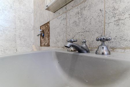 Studio para alugar com 38m², 1 quarto e sem vagaBanheiro