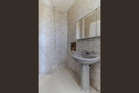 Studio para alugar com 38m², 1 quarto e sem vagaBanheiro