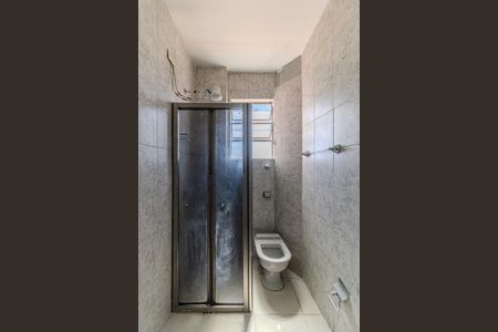 Studio para alugar com 38m², 1 quarto e sem vagaBanheiro