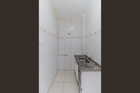 Studio para alugar com 38m², 1 quarto e sem vagaCozinha