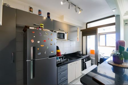 Apartamento à venda com 54m², 2 quartos e 1 vagaCozinha - Armários