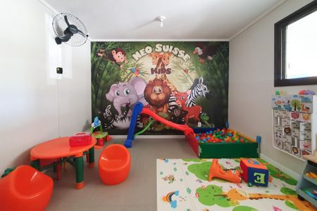 Apartamento à venda com 54m², 2 quartos e 1 vagaÁrea comum - Playground