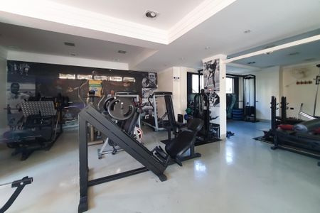 Apartamento à venda com 54m², 2 quartos e 1 vagaÁrea comum - Academia