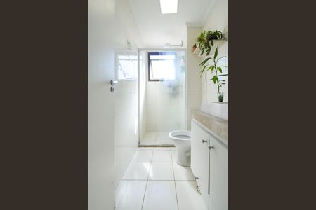 Apartamento à venda com 54m², 2 quartos e 1 vagaBanheiro Social