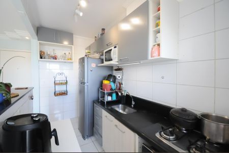 Apartamento à venda com 54m², 2 quartos e 1 vagaCozinha - Armários