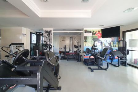 Apartamento à venda com 54m², 2 quartos e 1 vagaÁrea comum - Academia