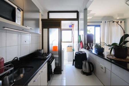 Apartamento à venda com 54m², 2 quartos e 1 vagaCozinha - Armários