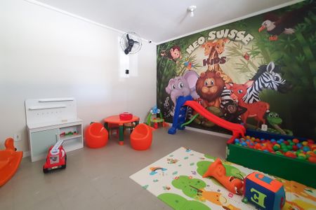 Apartamento à venda com 54m², 2 quartos e 1 vagaÁrea comum - Playground