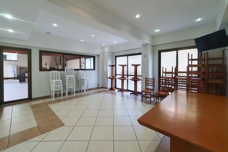 Apartamento à venda com 54m², 2 quartos e 1 vagaÁrea comum - Salão de festas
