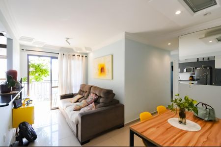 Apartamento à venda com 54m², 2 quartos e 1 vagaSala