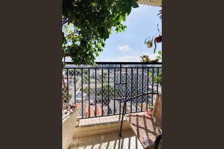 Apartamento à venda com 54m², 2 quartos e 1 vagaVaranda da Sala