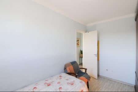 Apartamento à venda com 54m², 2 quartos e 1 vagaQuarto 2
