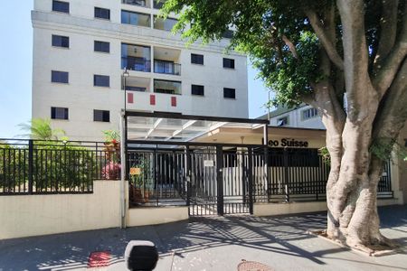 Apartamento à venda com 54m², 2 quartos e 1 vagaFachada e portaria