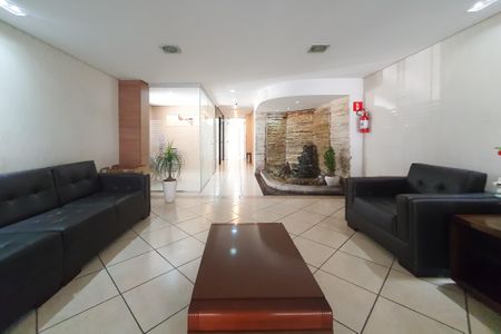 Apartamento à venda com 54m², 2 quartos e 1 vaga Área comum - hall