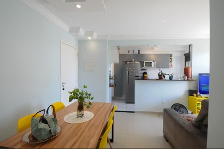 Apartamento à venda com 54m², 2 quartos e 1 vagaSala