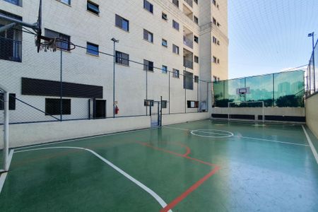 Apartamento à venda com 54m², 2 quartos e 1 vagaÁrea comum - quadra