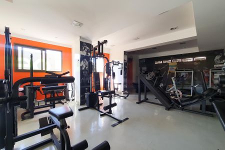 Apartamento à venda com 54m², 2 quartos e 1 vagaÁrea comum - Academia