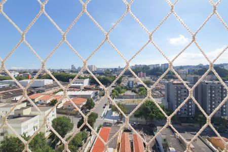 Apartamento à venda com 54m², 2 quartos e 1 vagaVaranda da Sala - vista