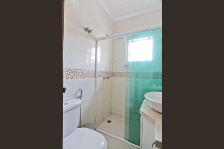 Casa à venda com 327m², 5 quartos e 6 vagas Casa à venda com 327m², 5 quartos e 6 vagasBanheiro da Suíte 1