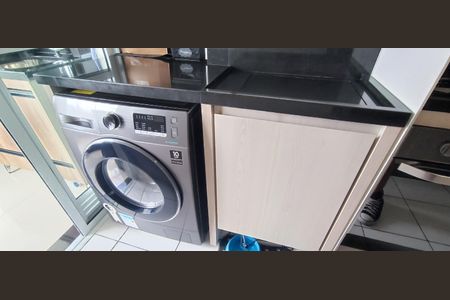 Apartamento à venda com 61m², 2 quartos e 2 vagas Apartamento à venda com 61m², 2 quartos e 2 vagasÁrea de Serviço