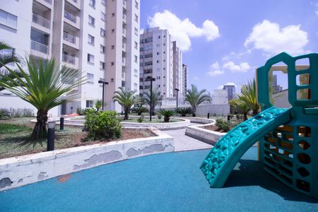 Apartamento à venda com 54m², 2 quartos e 2 vagasÁrea comum 