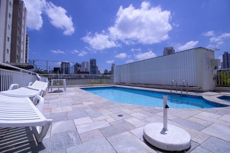 Apartamento à venda com 54m², 2 quartos e 2 vagasÁrea comum 