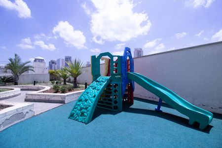 Apartamento à venda com 54m², 2 quartos e 2 vagasÁrea comum 