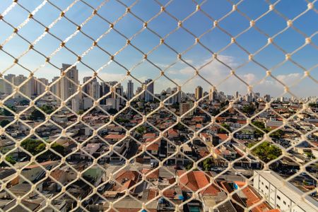 Apartamento à venda com 54m², 2 quartos e 2 vagasVista/Suíte