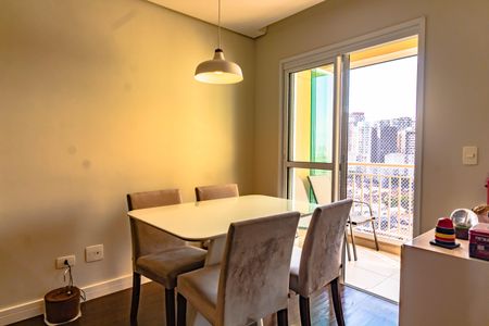 Apartamento à venda com 54m², 2 quartos e 2 vagasSala