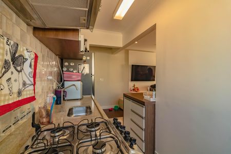 Apartamento à venda com 54m², 2 quartos e 2 vagasCozinha