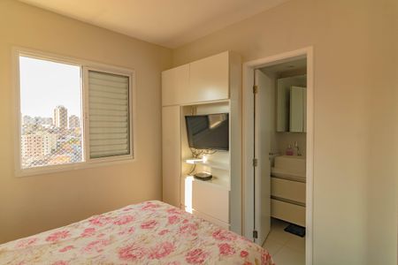 Apartamento à venda com 54m², 2 quartos e 2 vagasSuíte