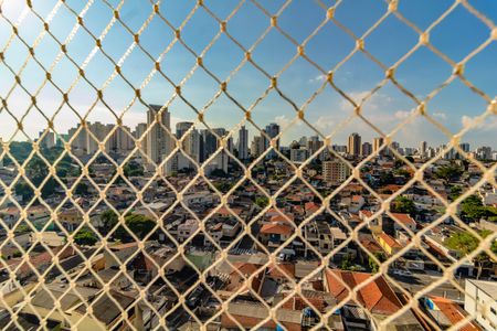 Apartamento à venda com 54m², 2 quartos e 2 vagasVista/Sacada/Sala