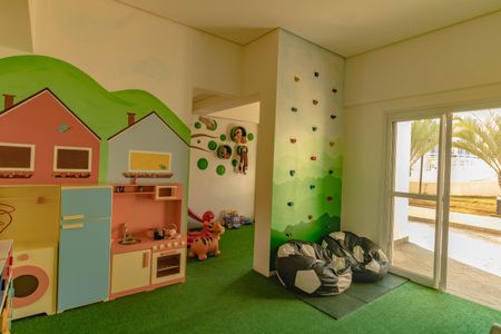 Apartamento à venda com 54m², 2 quartos e 2 vagasÁrea comum 