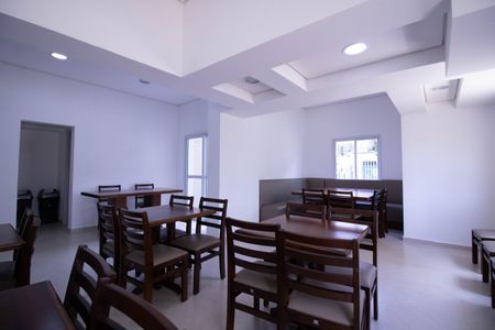 Apartamento à venda com 54m², 2 quartos e 2 vagasÁrea comum 