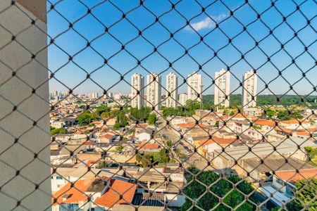 Apartamento à venda com 54m², 2 quartos e 2 vagasVista/Lavanderia