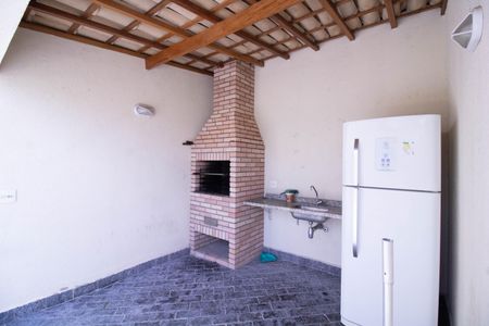 Apartamento à venda com 54m², 2 quartos e 2 vagasÁrea comum 