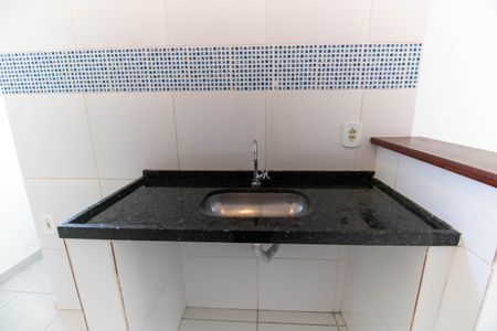 Apartamento para alugar com 34m², 1 quarto e sem vagaCozinha