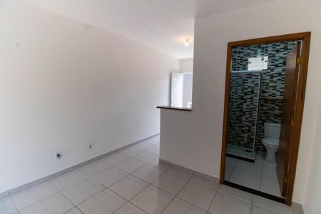 Apartamento para alugar com 34m², 1 quarto e sem vagaSala