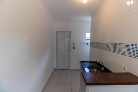Apartamento para alugar com 34m², 1 quarto e sem vagaCozinha