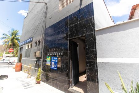 Apartamento para alugar com 34m², 1 quarto e sem vagaFachada