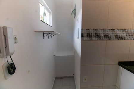 Apartamento para alugar com 34m², 1 quarto e sem vagaCozinha