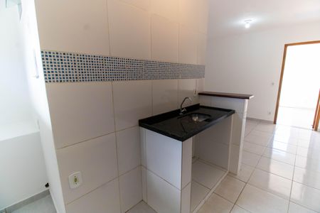 Apartamento para alugar com 34m², 1 quarto e sem vagaCozinha