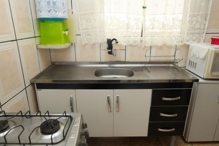 Casa à venda com 150m², 1 quarto e 2 vagasCozinha