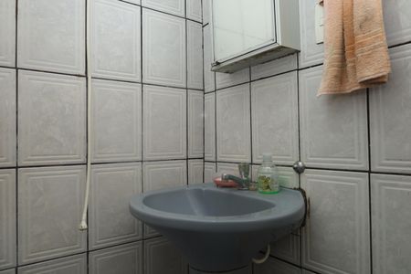 Casa à venda com 150m², 1 quarto e 2 vagasBanheiro