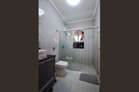 Casa à venda com 160m², 2 quartos e 6 vagasBanheiro Social