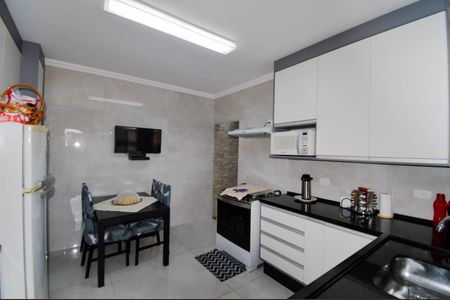 Casa à venda com 160m², 2 quartos e 6 vagasCozinha