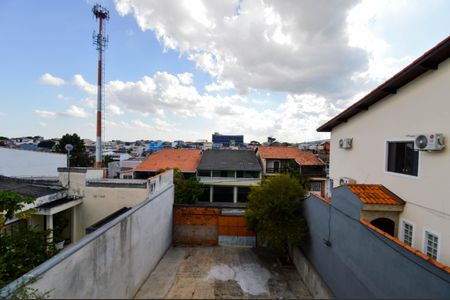 Casa à venda com 160m², 2 quartos e 6 vagasVista da Varanda dos Quartos 1 e 2