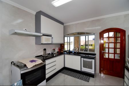 Casa à venda com 160m², 2 quartos e 6 vagasCozinha