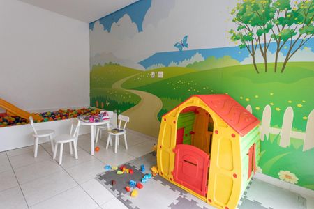 Apartamento à venda com 59m², 2 quartos e 1 vaga Apartamento à venda com 59m², 2 quartos e 1 vagaÁrea comum