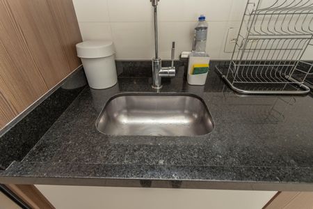 Apartamento à venda com 59m², 2 quartos e 1 vaga Apartamento à venda com 59m², 2 quartos e 1 vagaCozinha